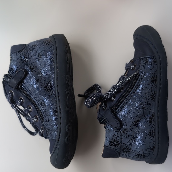 Leather shoes for toddler, BOPY, EUR 23 - Picture 3 of 6